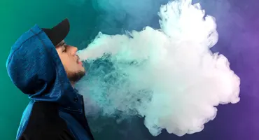 Ghost Inhale vap